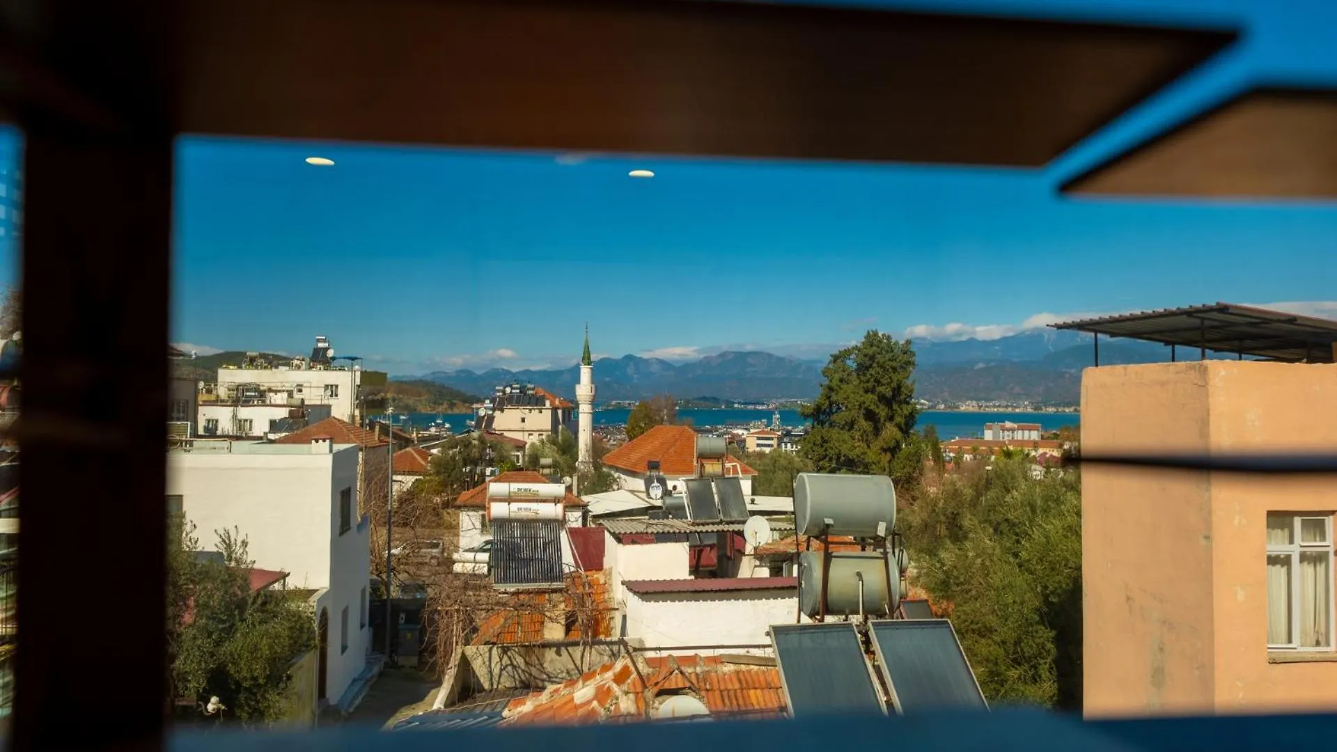 Bed & Breakfast Uva Rooms Fethiye