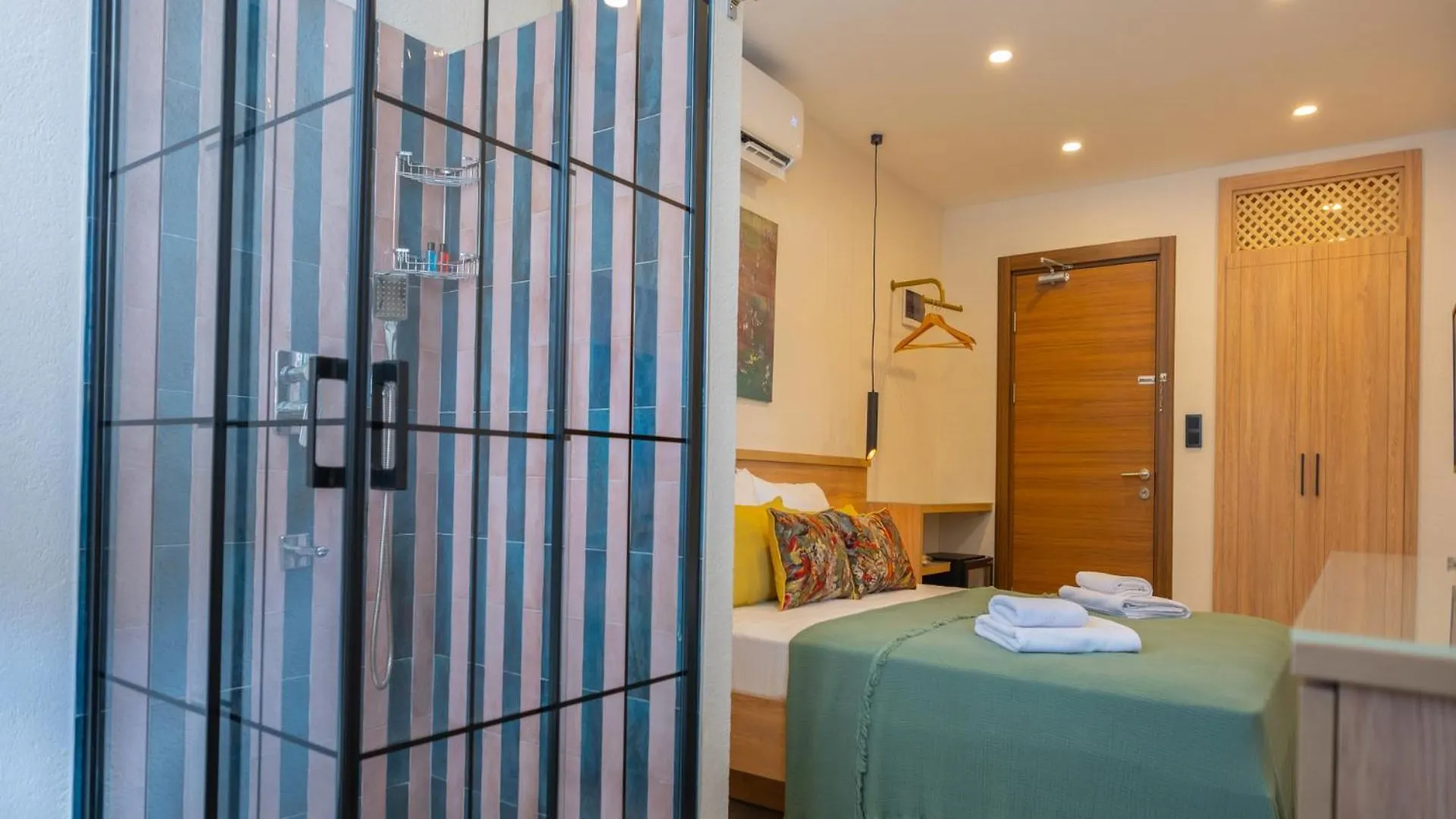 Uva Rooms Fethiye