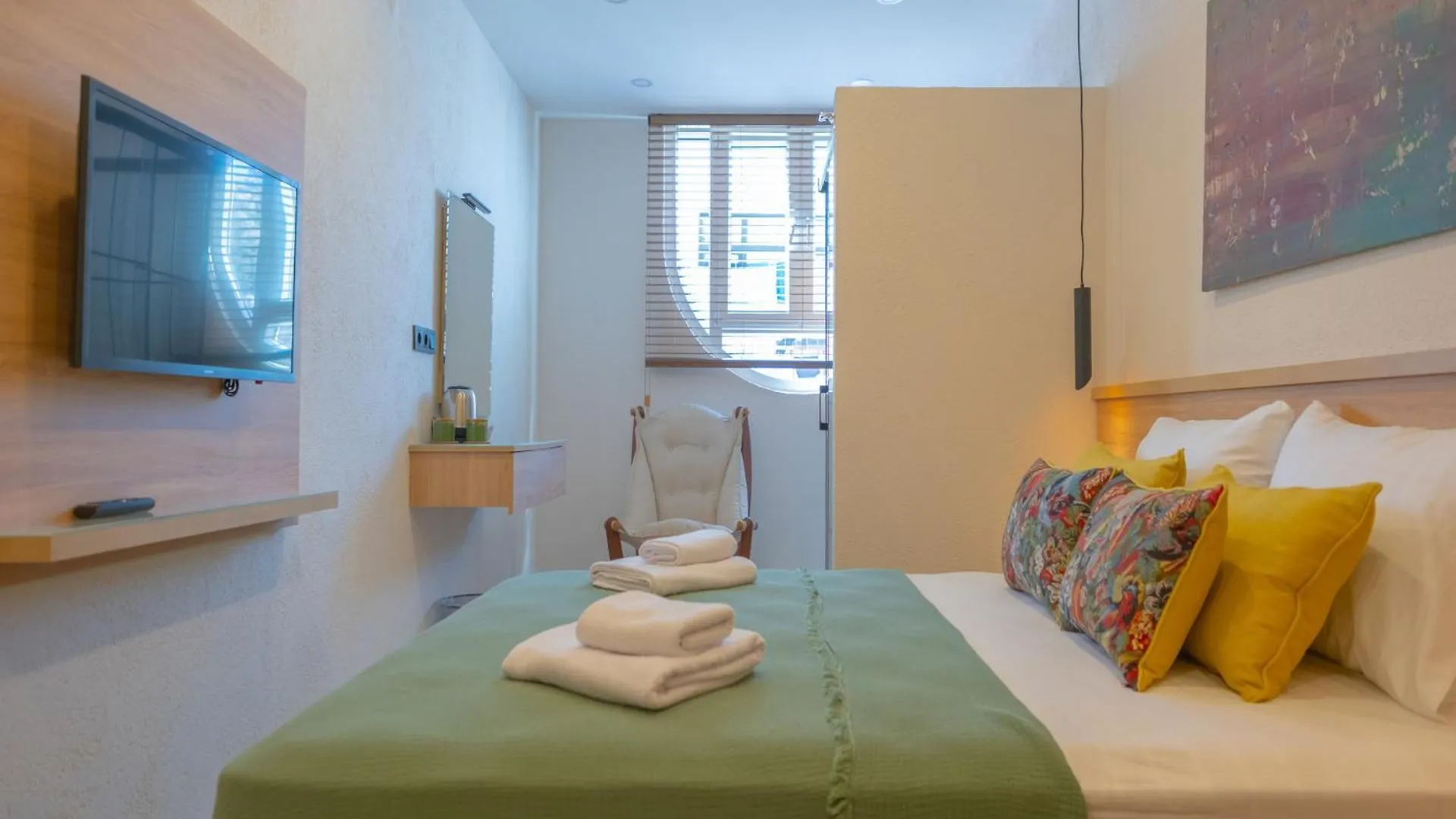 Uva Rooms Fethiye