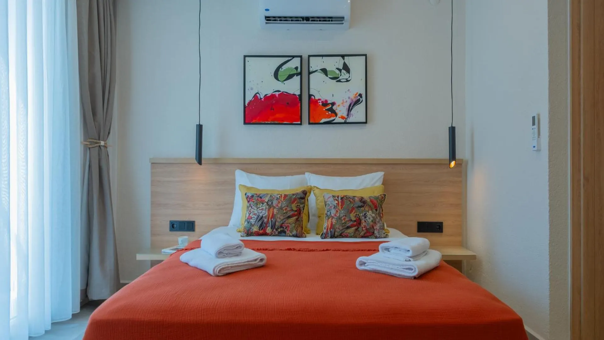 Bed & Breakfast Uva Rooms Fethiye