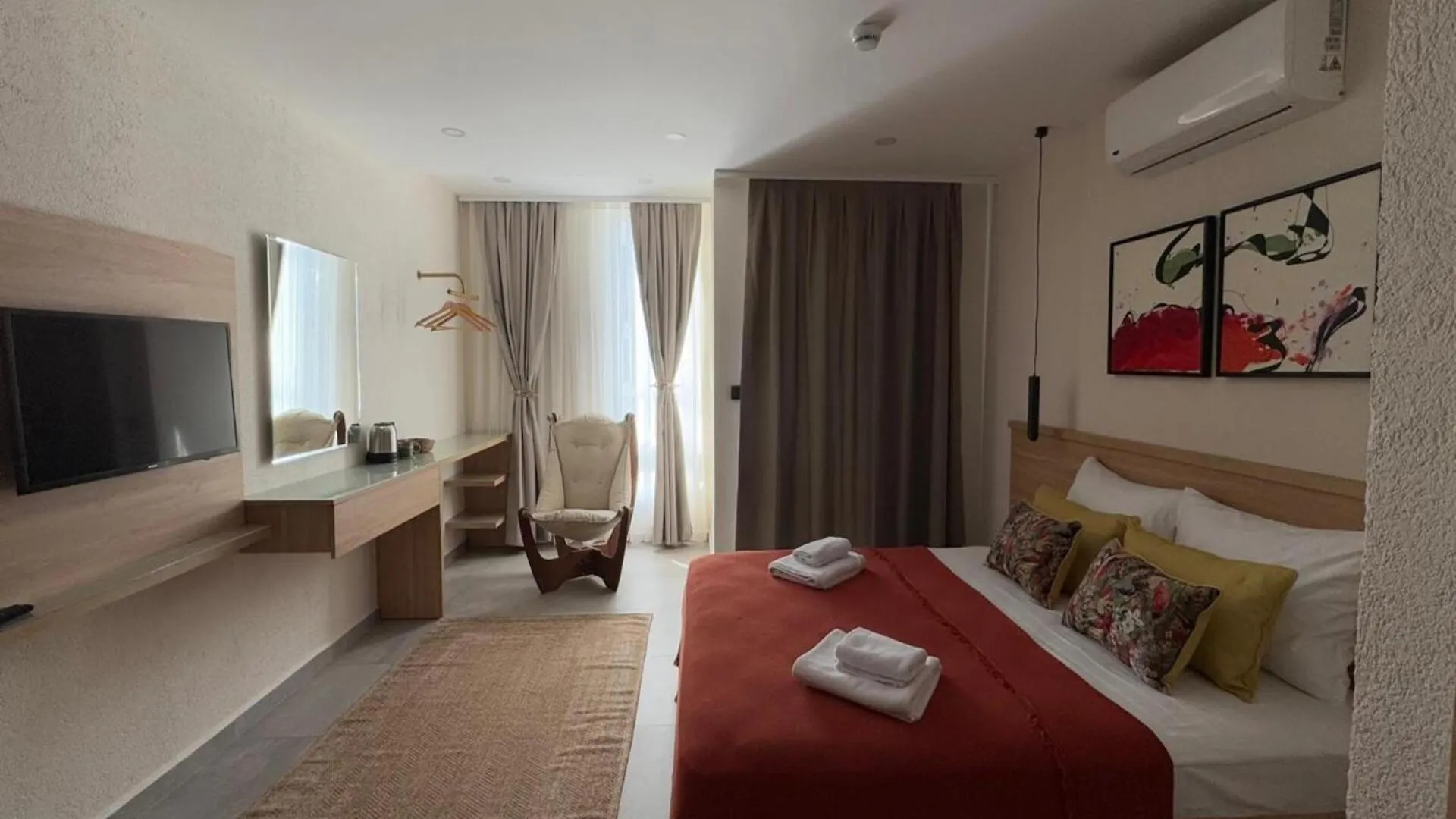 Bed & Breakfast Uva Rooms Fethiye