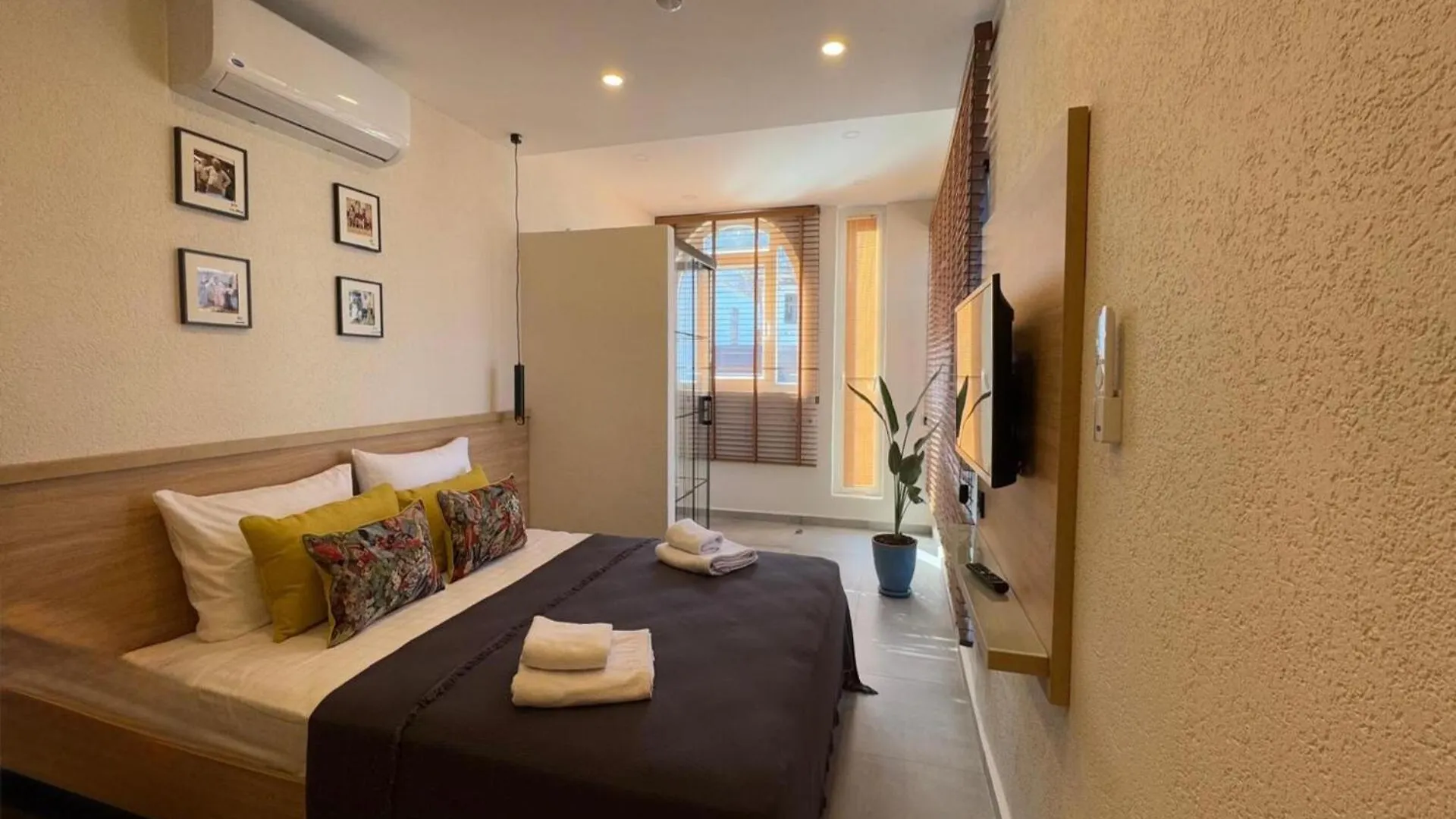 Uva Rooms Fethiye Tyrkiet