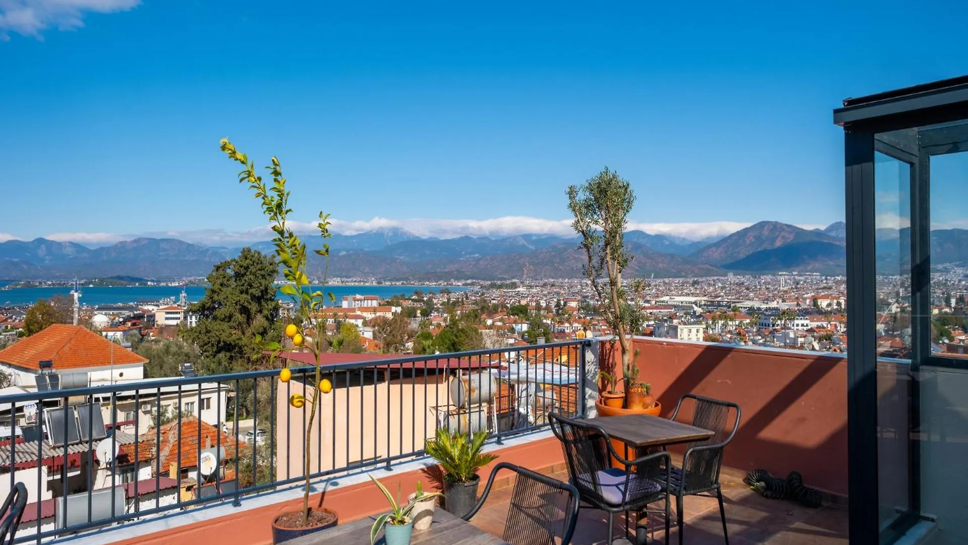 Uva Rooms Fethiye Bed & Breakfast