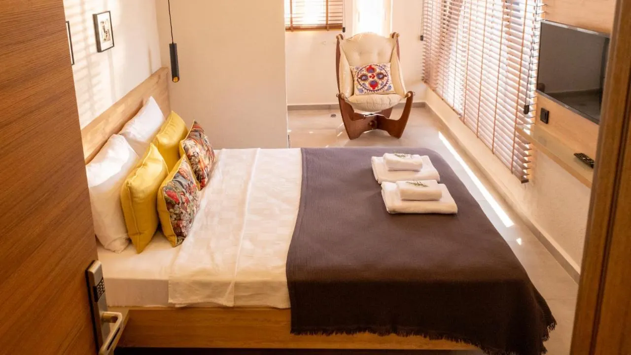 Uva Rooms Fethiye Bed & Breakfast