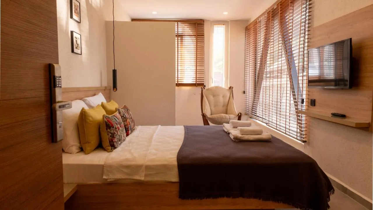 Uva Rooms Fethiye Bed & Breakfast